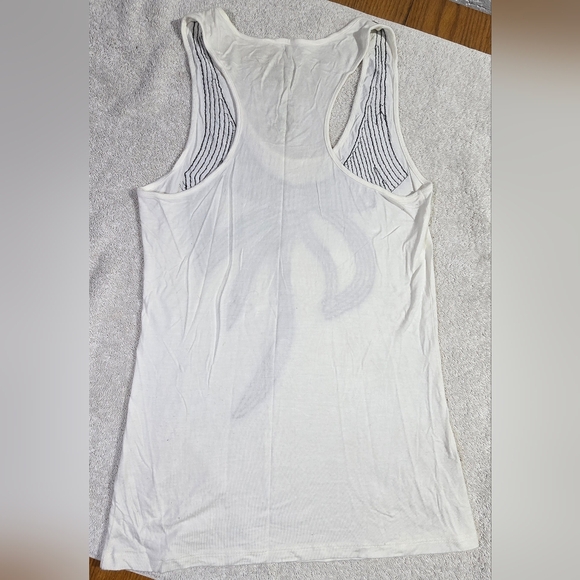 Miley Cyrus & Max Azria Tank Size L - Picture 6 of 6